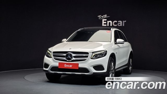 Mercedes-Benz GLC-Class (X253) GLC350e 4MATIC Premium 2019 — фото 3