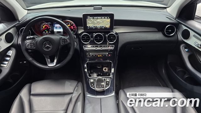 Mercedes-Benz GLC-Class (X253) GLC350e 4MATIC Premium 2019 — фото 7