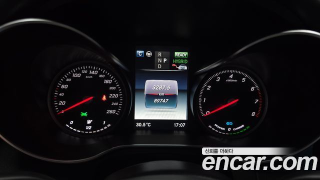 Mercedes-Benz GLC-Class (X253) GLC350e 4MATIC Premium 2019 — фото 8