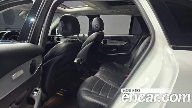 Mercedes-Benz GLC-Class (X253) GLC350e 4MATIC Premium 2019 — фото 16
