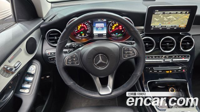 Mercedes-Benz GLC-Class (X253) GLC350e 4MATIC Premium 2019 — фото 17