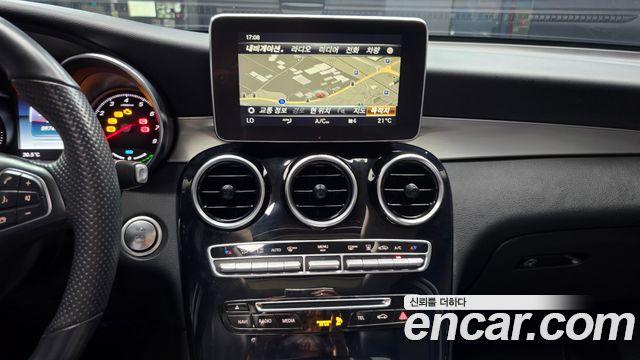 Mercedes-Benz GLC-Class (X253) GLC350e 4MATIC Premium 2019 — фото 18