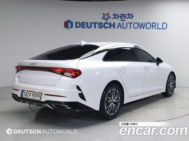 Kia K5 (III) 2.0 Prestige 2023 — фото 2