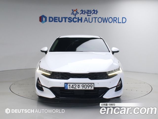 Kia K5 (III) 2.0 Prestige 2023 — фото 3