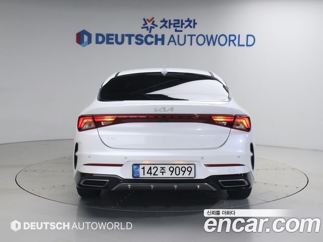 Kia K5 (III) 2.0 Prestige 2023 — фото 4