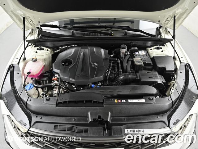 Kia K5 (III) 2.0 Prestige 2023 — фото 6