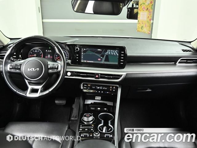 Kia K5 (III) 2.0 Prestige 2023 — фото 7