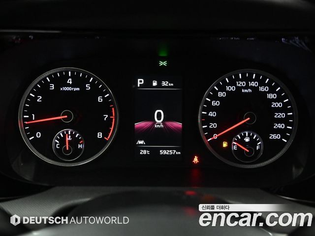Kia K5 (III) 2.0 Prestige 2023 — фото 8