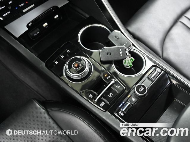 Kia K5 (III) 2.0 Prestige 2023 — фото 9