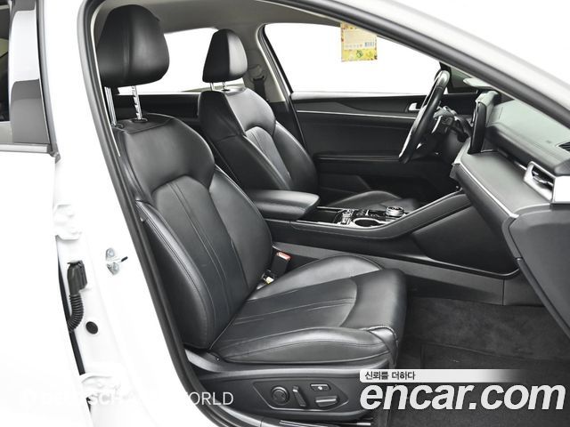Kia K5 (III) 2.0 Prestige 2023 — фото 10