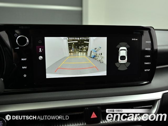 Kia K5 (III) 2.0 Prestige 2023 — фото 19