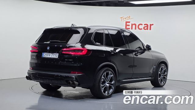 BMW X5 (G05) xDrive 40i xLine 2021 — фото 2