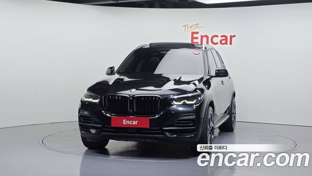 BMW X5 (G05) xDrive 40i xLine 2021 — фото 3