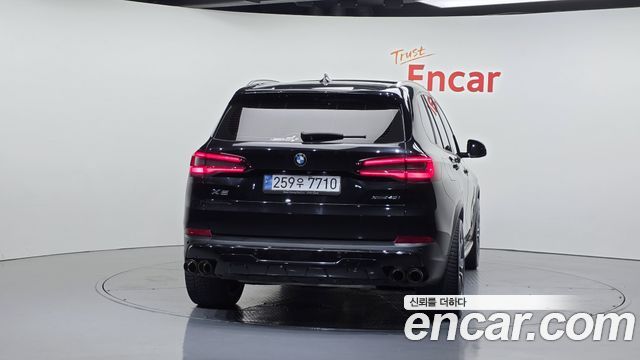 BMW X5 (G05) xDrive 40i xLine 2021 — фото 4