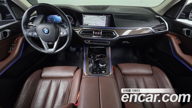 BMW X5 (G05) xDrive 40i xLine 2021 — фото 7