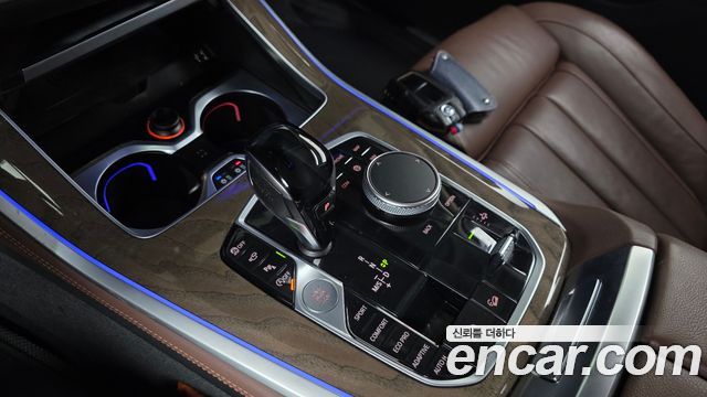 BMW X5 (G05) xDrive 40i xLine 2021 — фото 9