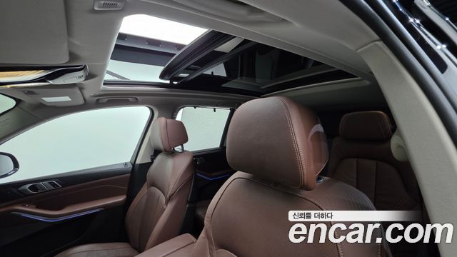 BMW X5 (G05) xDrive 40i xLine 2021 — фото 12