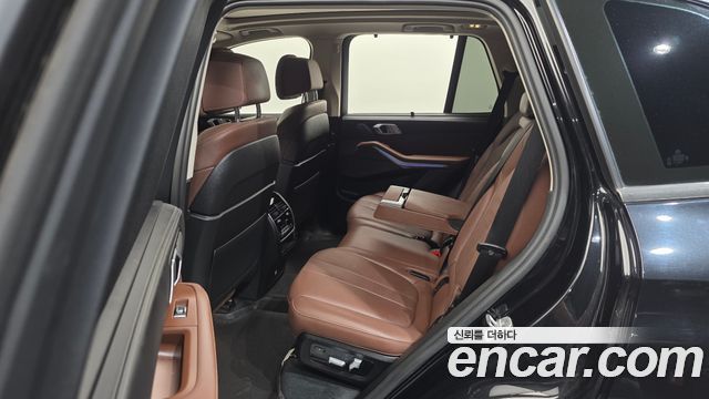 BMW X5 (G05) xDrive 40i xLine 2021 — фото 13