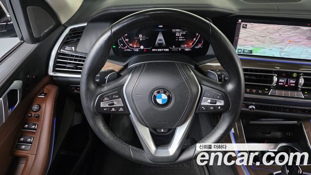 BMW X5 (G05) xDrive 40i xLine 2021 — фото 15