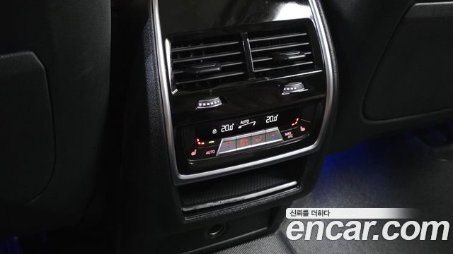 BMW X5 (G05) xDrive 40i xLine 2021 — фото 20