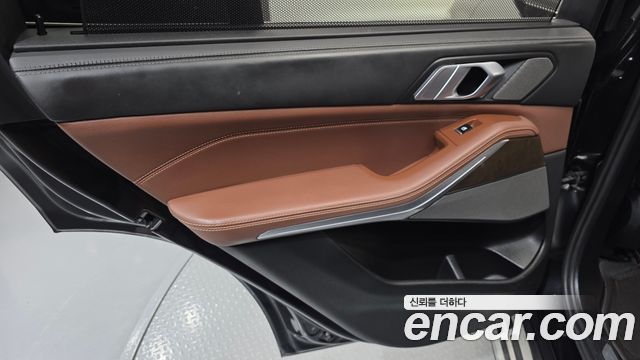 BMW X5 (G05) xDrive 40i xLine 2021 — фото 25