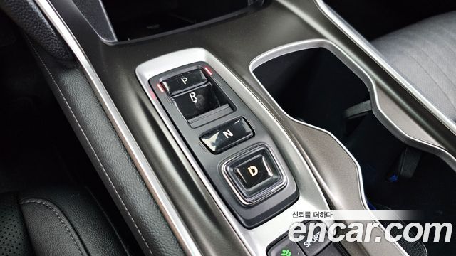 Honda Accord (X) 2.0 Hybrid Touring 2019 — фото 9