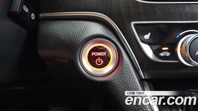 Honda Accord (X) 2.0 Hybrid Touring 2019 — фото 29