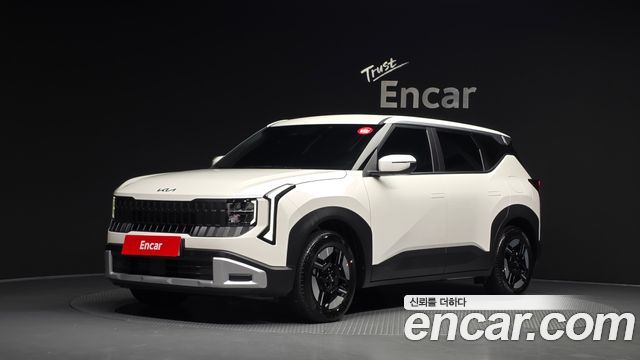 Kia Seltos (II) Gasoline 1.6T 2WD Trendy 2026 — фото 1