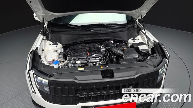 Kia Seltos (II) Gasoline 1.6T 2WD Trendy 2026 — фото 6