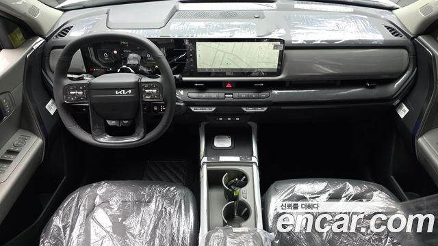 Kia Seltos (II) Gasoline 1.6T 2WD Trendy 2026 — фото 7