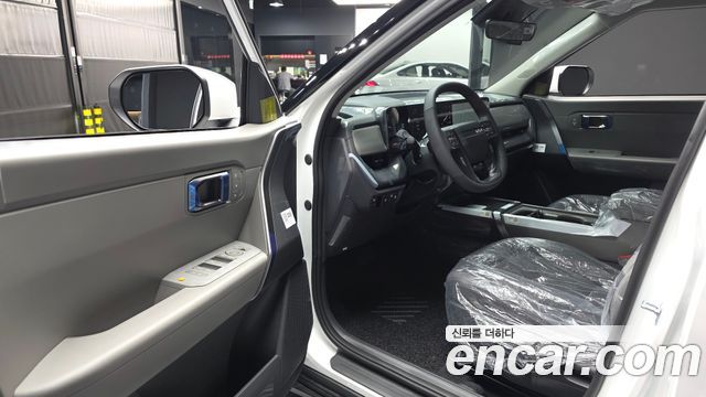 Kia Seltos (II) Gasoline 1.6T 2WD Trendy 2026 — фото 10