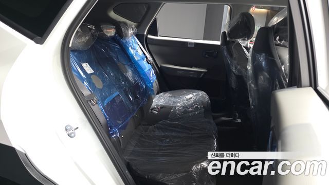 Kia Seltos (II) Gasoline 1.6T 2WD Trendy 2026 — фото 12