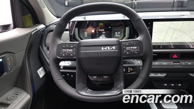 Kia Seltos (II) Gasoline 1.6T 2WD Trendy 2026 — фото 13