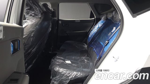 Kia Seltos (II) Gasoline 1.6T 2WD Trendy 2026 — фото 26