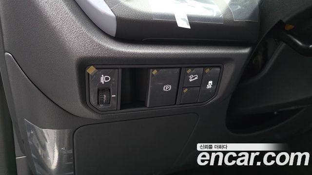 Kia Seltos (II) Gasoline 1.6T 2WD Trendy 2026 — фото 27