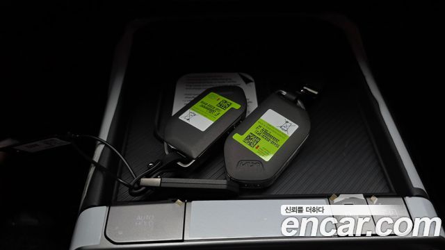 Kia Seltos (II) Gasoline 1.6T 2WD Trendy 2026 — фото 30