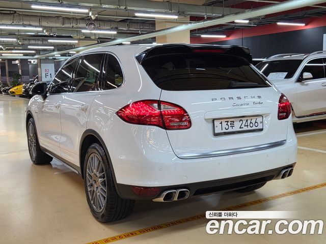 Porsche Cayenne 3.0 Diesel 958 2014 — фото 3