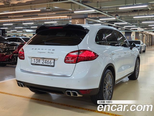 Porsche Cayenne 3.0 Diesel 958 2014 — фото 4