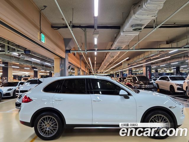 Porsche Cayenne 3.0 Diesel 958 2014 — фото 5
