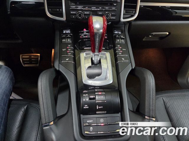 Porsche Cayenne 3.0 Diesel 958 2014 — фото 10