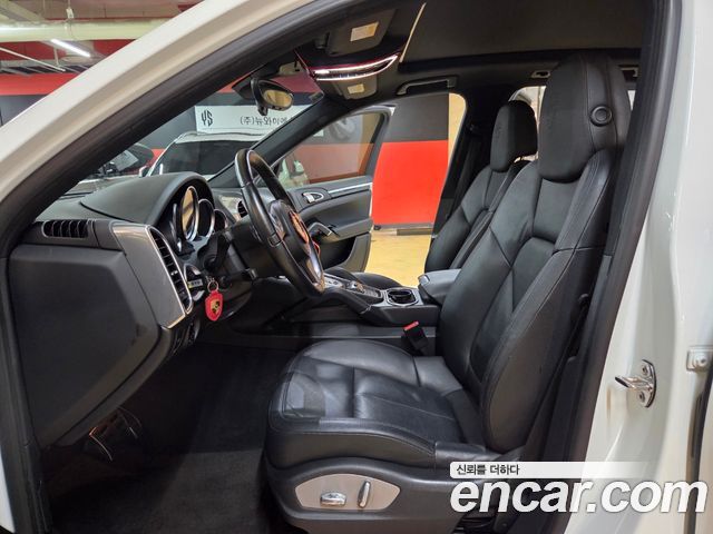 Porsche Cayenne 3.0 Diesel 958 2014 — фото 15