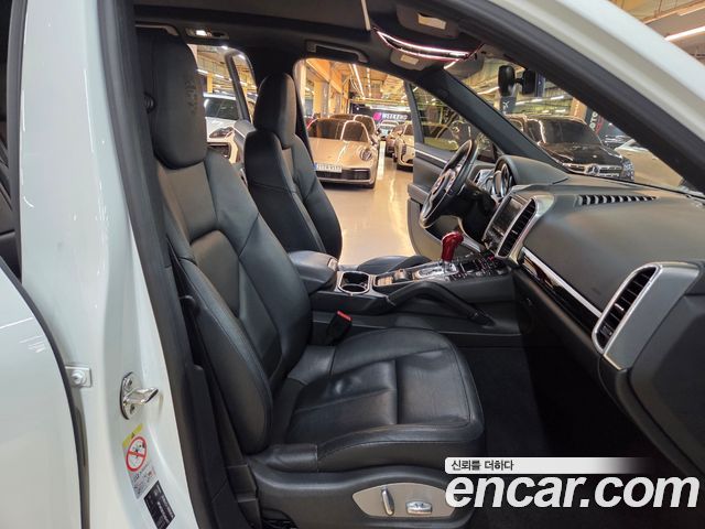Porsche Cayenne 3.0 Diesel 958 2014 — фото 16