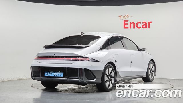 Hyundai Ioniq 6 Long Range Prestige 2023 — фото 2