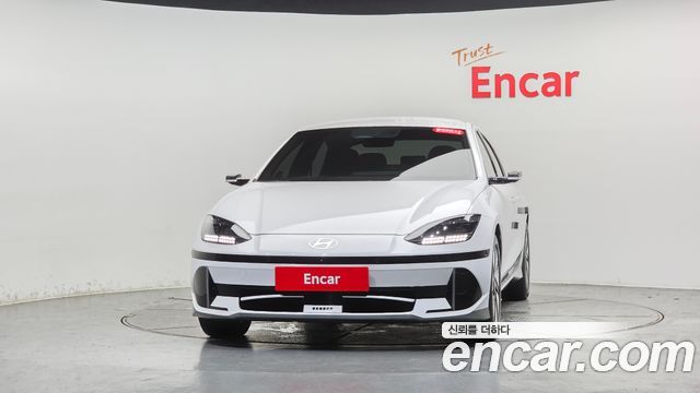 Hyundai Ioniq 6 Long Range Prestige 2023 — фото 3