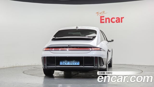 Hyundai Ioniq 6 Long Range Prestige 2023 — фото 4