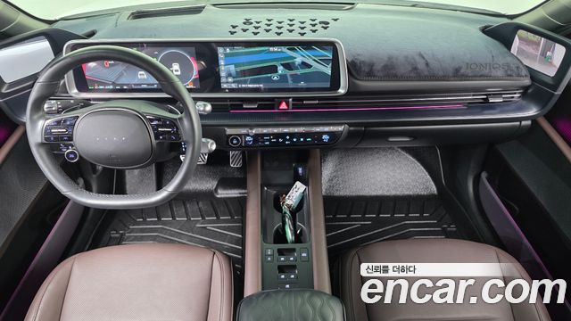 Hyundai Ioniq 6 Long Range Prestige 2023 — фото 7