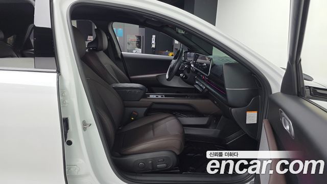 Hyundai Ioniq 6 Long Range Prestige 2023 — фото 11