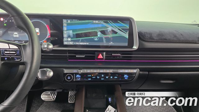 Hyundai Ioniq 6 Long Range Prestige 2023 — фото 14