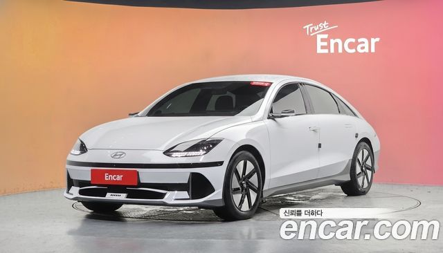 Hyundai Ioniq 6 Long Range Prestige 2023 — фото 1