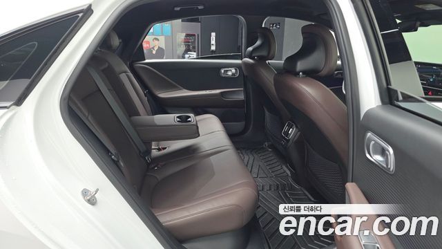 Hyundai Ioniq 6 Long Range Prestige 2023 — фото 26